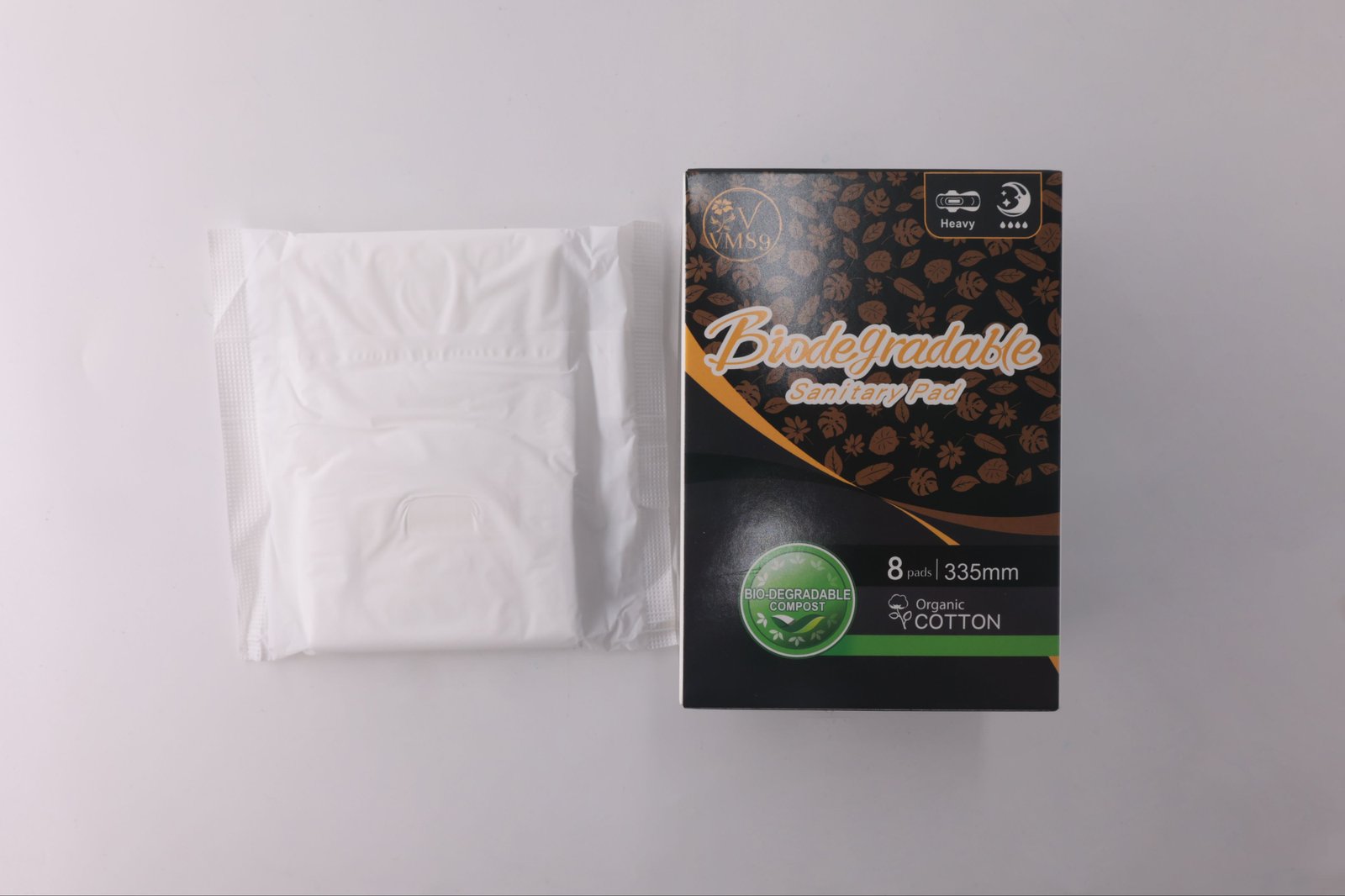 VM89 Sanitary Pad