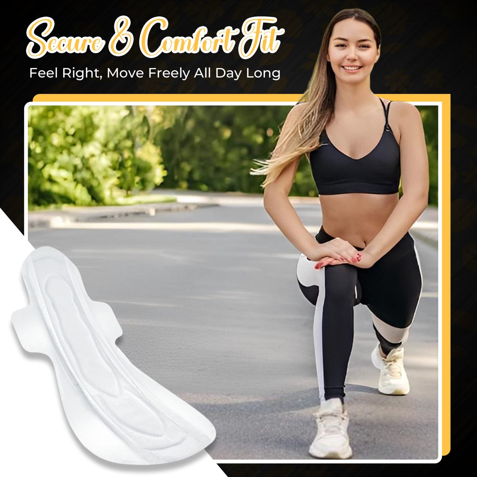 VM89 Organic Cotton Topsheet